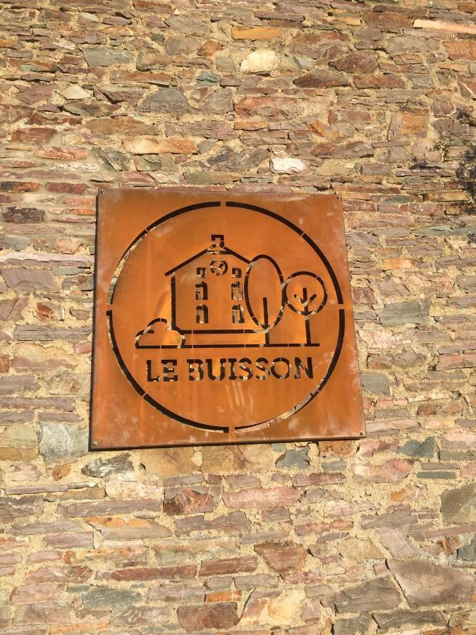 Le Buisson B&B Gouvy Exterior foto