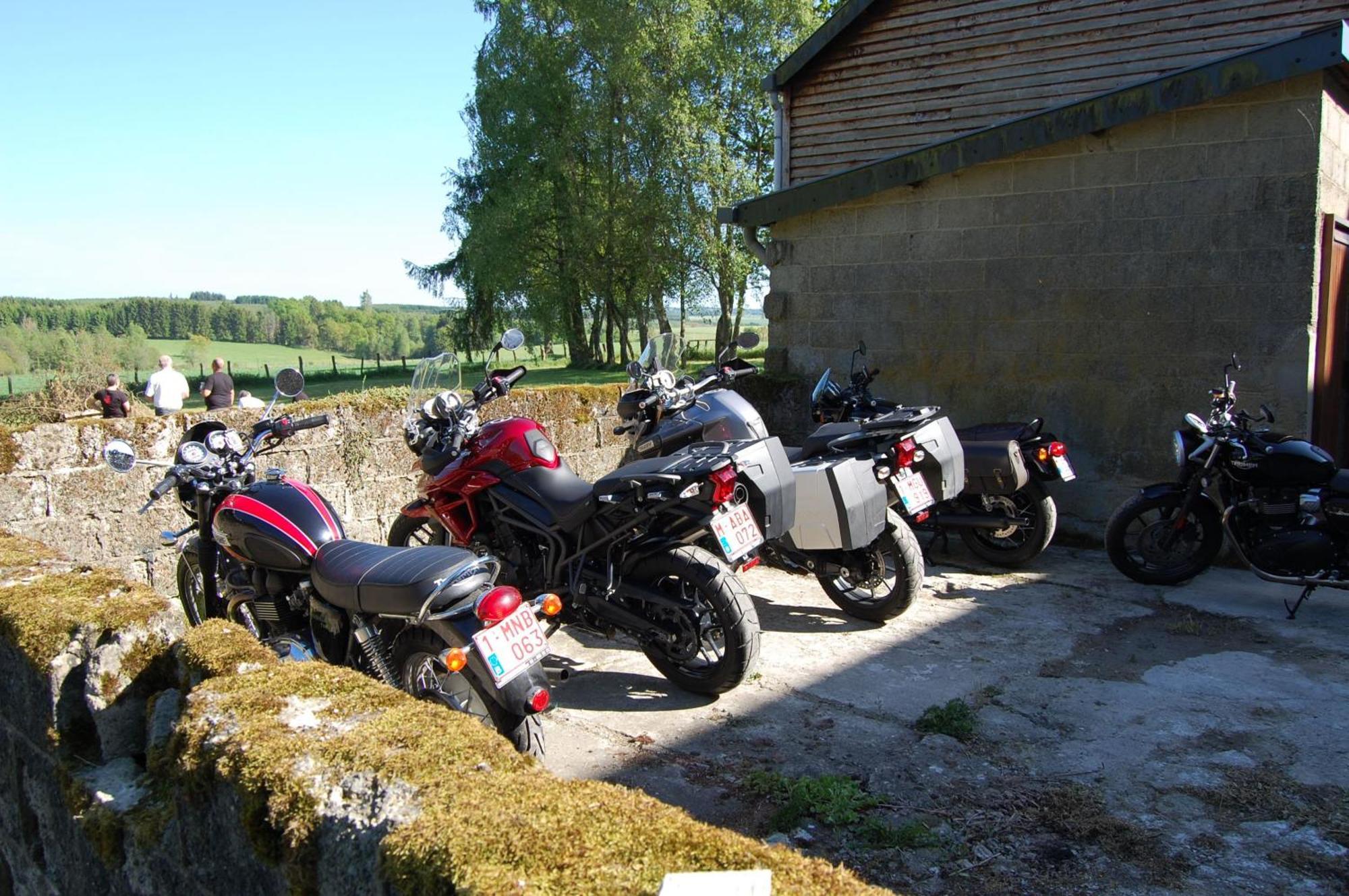 Le Buisson B&B Gouvy Exterior foto