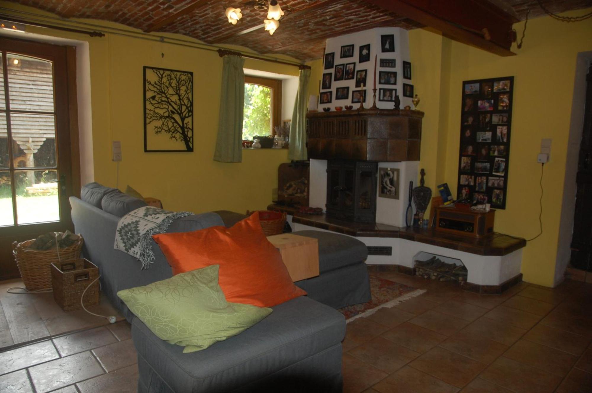 Le Buisson B&B Gouvy Exterior foto